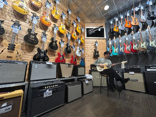 　　アメリカ ギター買付2025 前編