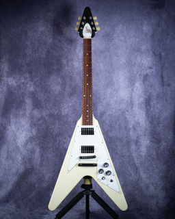 Gibson Flying V Classic White 2012 | Nord Guitar Vault