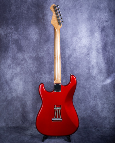 ギター Bluesman Vintage guitars Sedan strat USA Bluesman Vintage Guitars Sedan Candy Apple Red 2022 | Nord Guitar