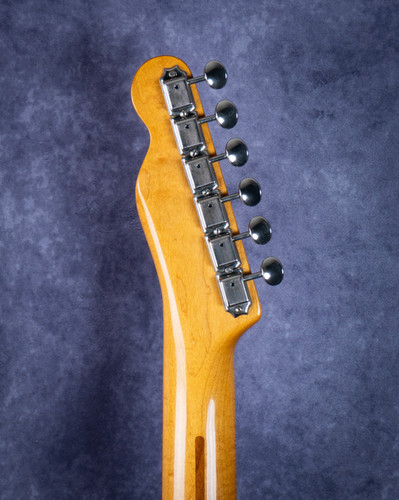 B*b様 Fender Japan TL52 Telecaster テレキャスタ Fender Japan TL52-95 BSB 1986 | Nord Guitar Vault