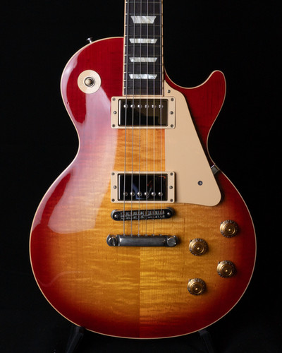 Gibson Les Paul Traditional 2017 Heritage Cherry Sunburst | Nord