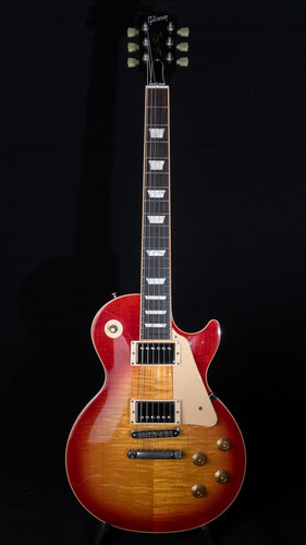 Gibson Les Paul Traditional 2017 Heritage Cherry Sunburst | Nord