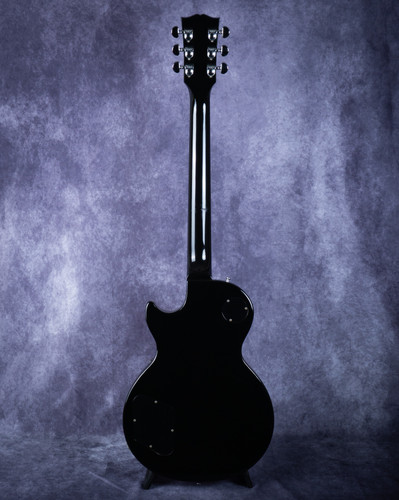 Gibson Les Paul Standard 2001 Ebony | Nord Guitar Vault