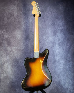 Fender Jazzmaster 1960 Sunburst | Nord Guitar Vault