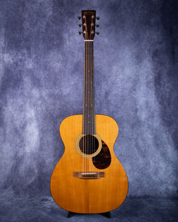 Martin OM-21 2003 | Nord Guitar Vault