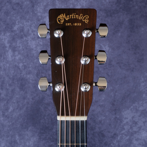 Martin D-28 2005年製｜ネック良好・トラスロッド余裕あり｜状態良好 Martin D-28 2005 | Nord Guitar Vault