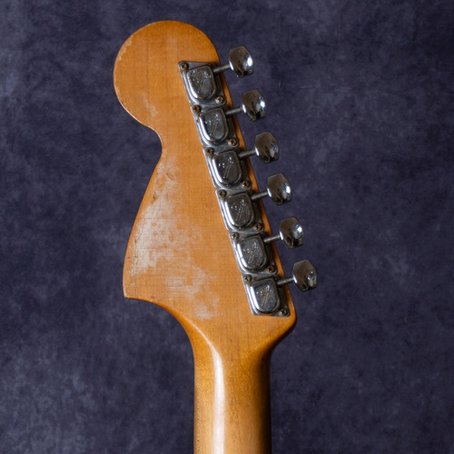 Fender 1965〜1966 Jaguar ジャガー Fender Jaguar 1965/66 CAR | Nord Guitar Vault