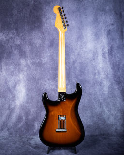 Fender Eric Johnson Thinline Stratocaster 2018 | Nord Guitar Vault