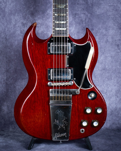 [最終値下げ] Gibson SG Standard Gibson SG Standard 1964 | Nord Guitar Vault