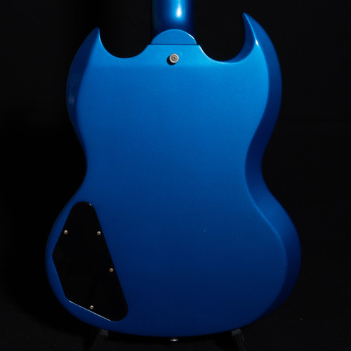 ギター Gibson SG '61 pelham blue relic Gibson SG Standard '61 Pelham Blue Burst エレキギター