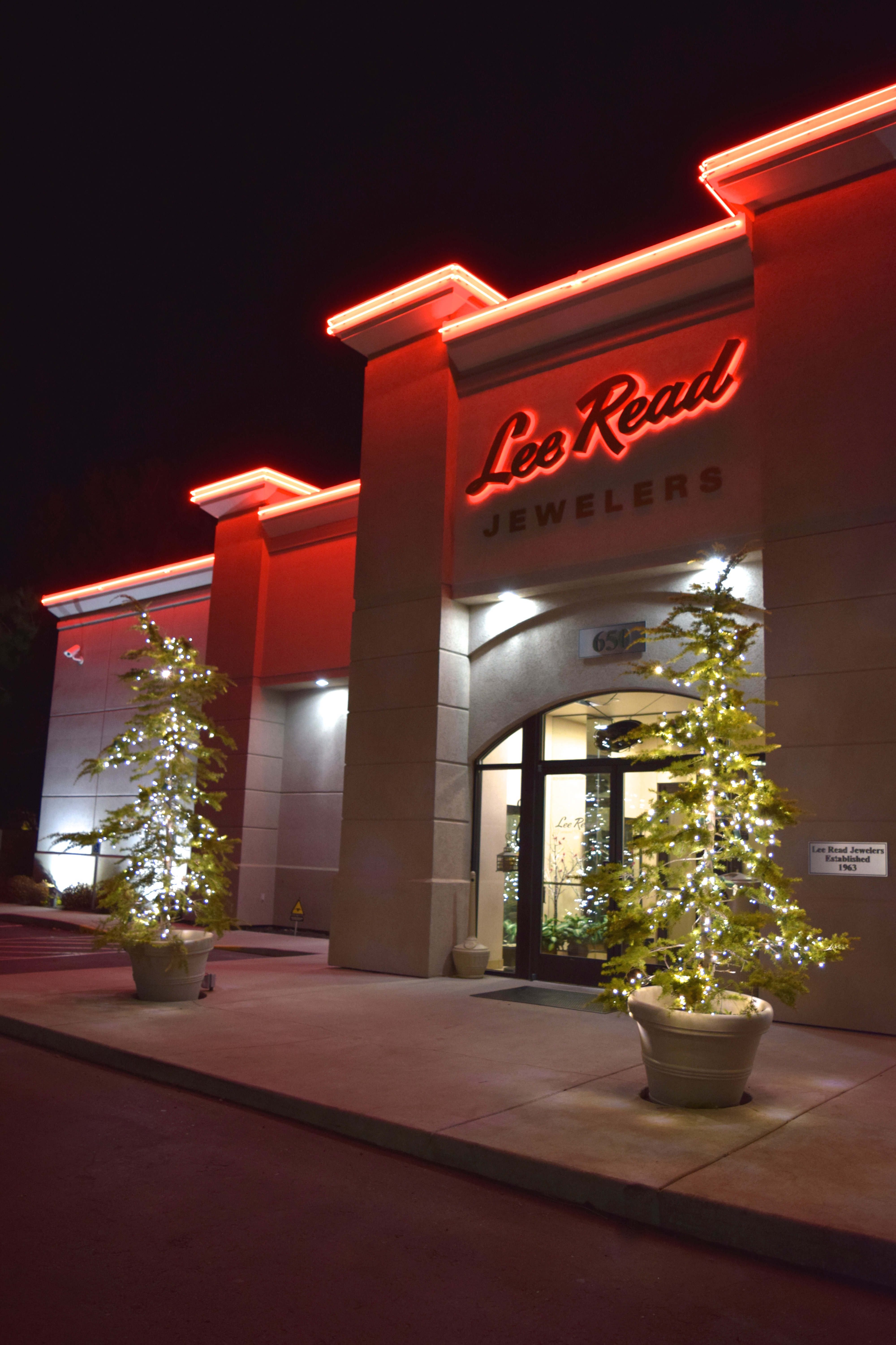 Silver Bells Christmas Light Installation Professionals Gallery