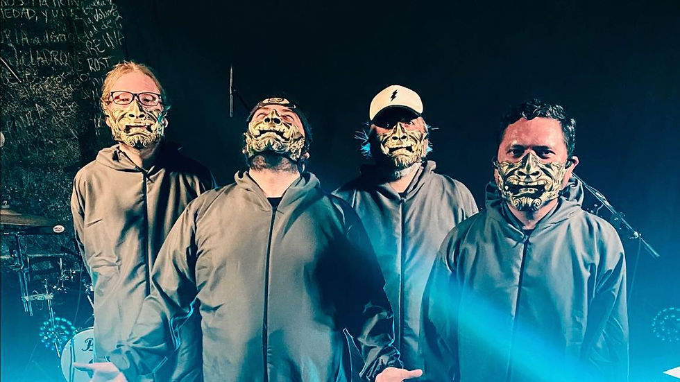 Es el simbolo de nuestro ente musical inspirado en firestorm un super héroe de los comicsde DC