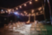 Wedding venue lights, decor service, decoration supplies, wedding lights