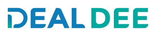 DealDee - Logo