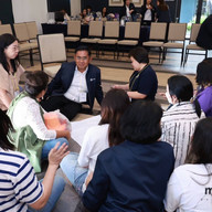 I-EA-T for Sustainability เก่งคิด เก่งคน เก่งงาน บนฐานความยั่งยืน