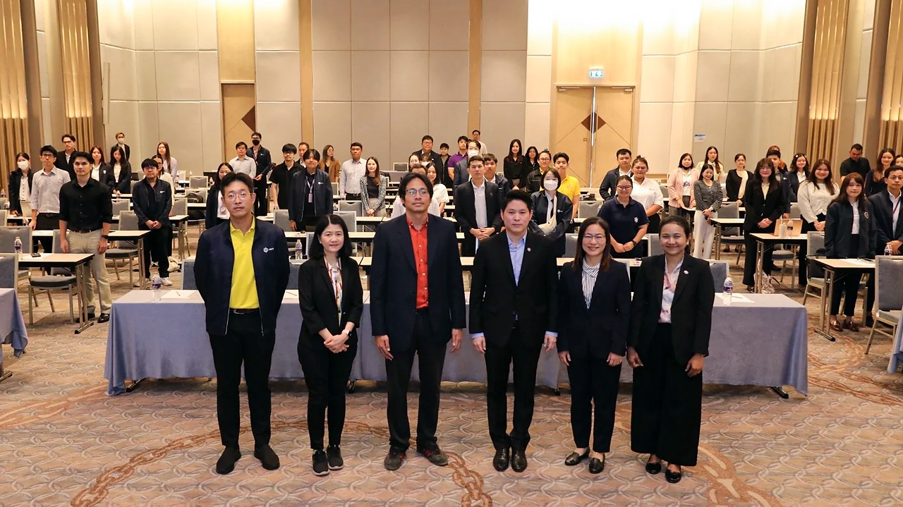 กนอ. เดินหน้ายกระดับบุคคลากรด้วย “Digital Mastery” มุ่งสู่อนาคตด้วยทักษะ AI และเทคโนโลยีดิจิทัล