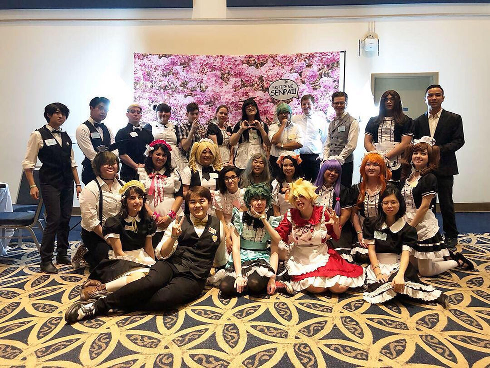 Titan Con March 2019