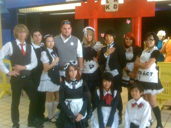 Natsu Matsuri June 2012