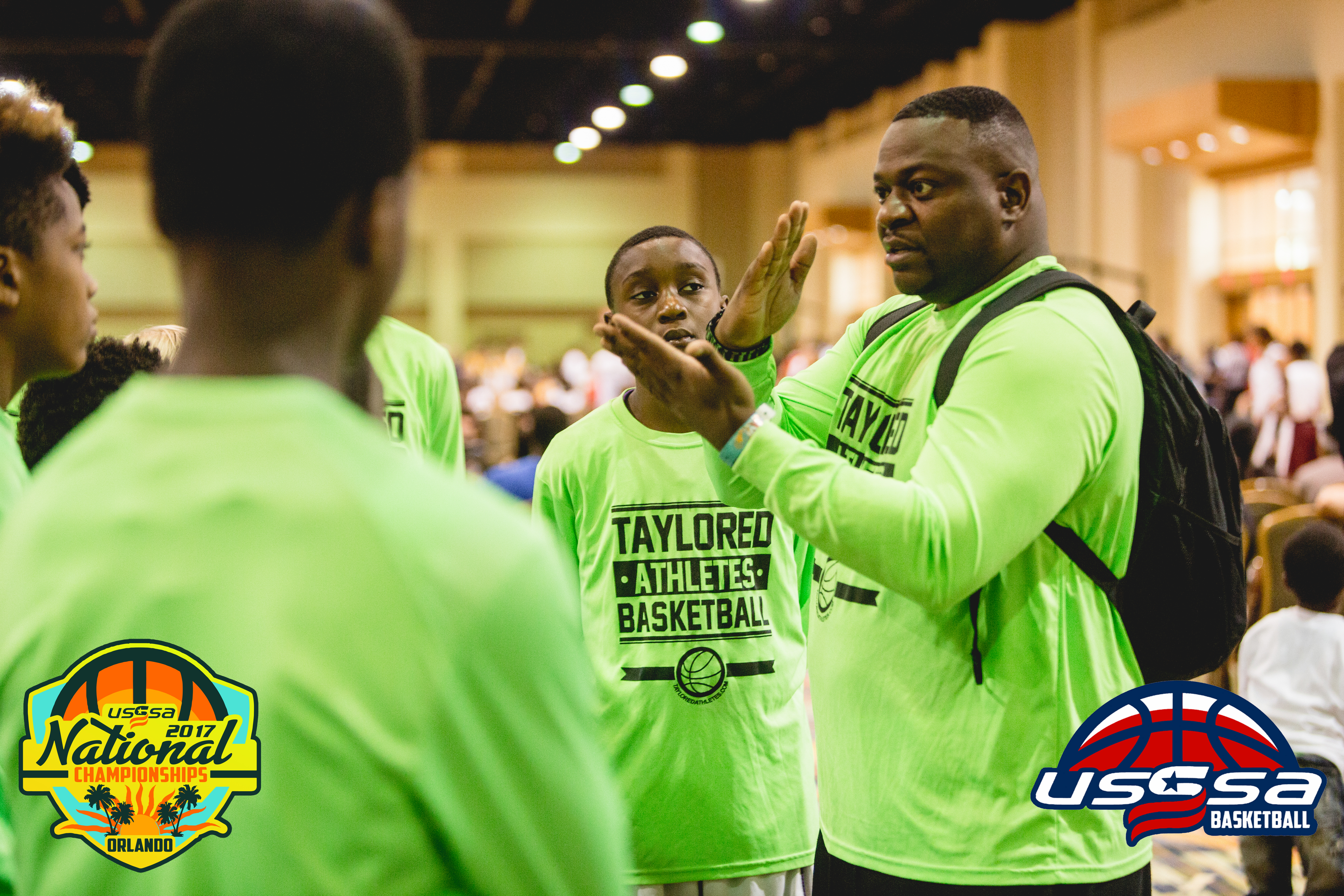 Coaches Registration