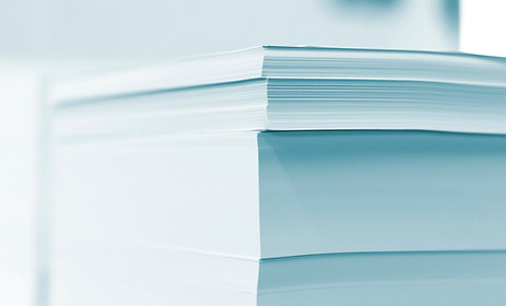 Stacks Of Paper