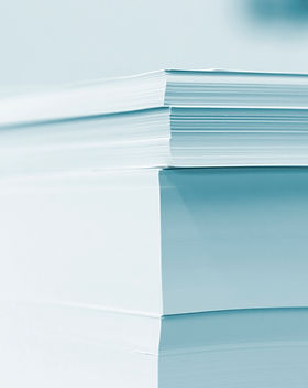 Stacks Of Paper
