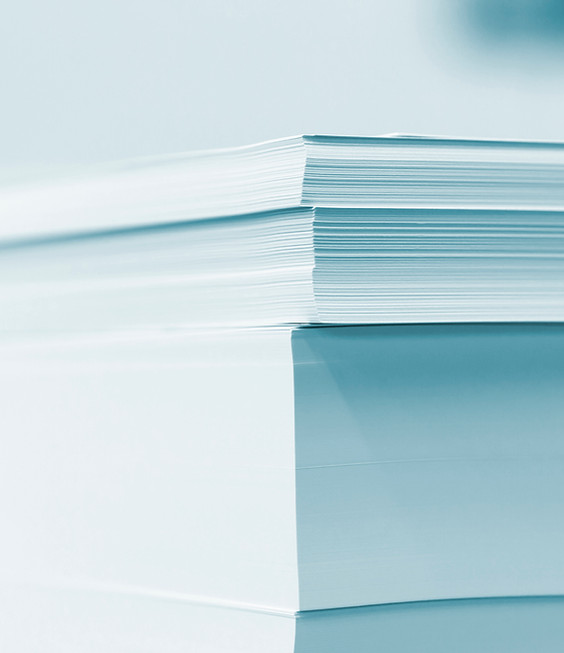 Stack of Paper