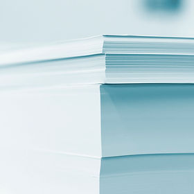 Stacks Of Paper