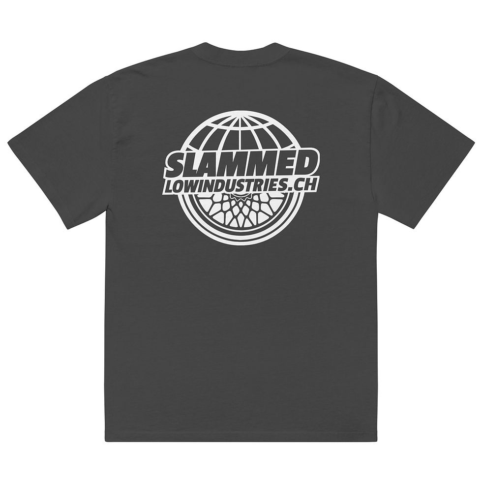 Miniaturbild: Slammed lowindustries.ch