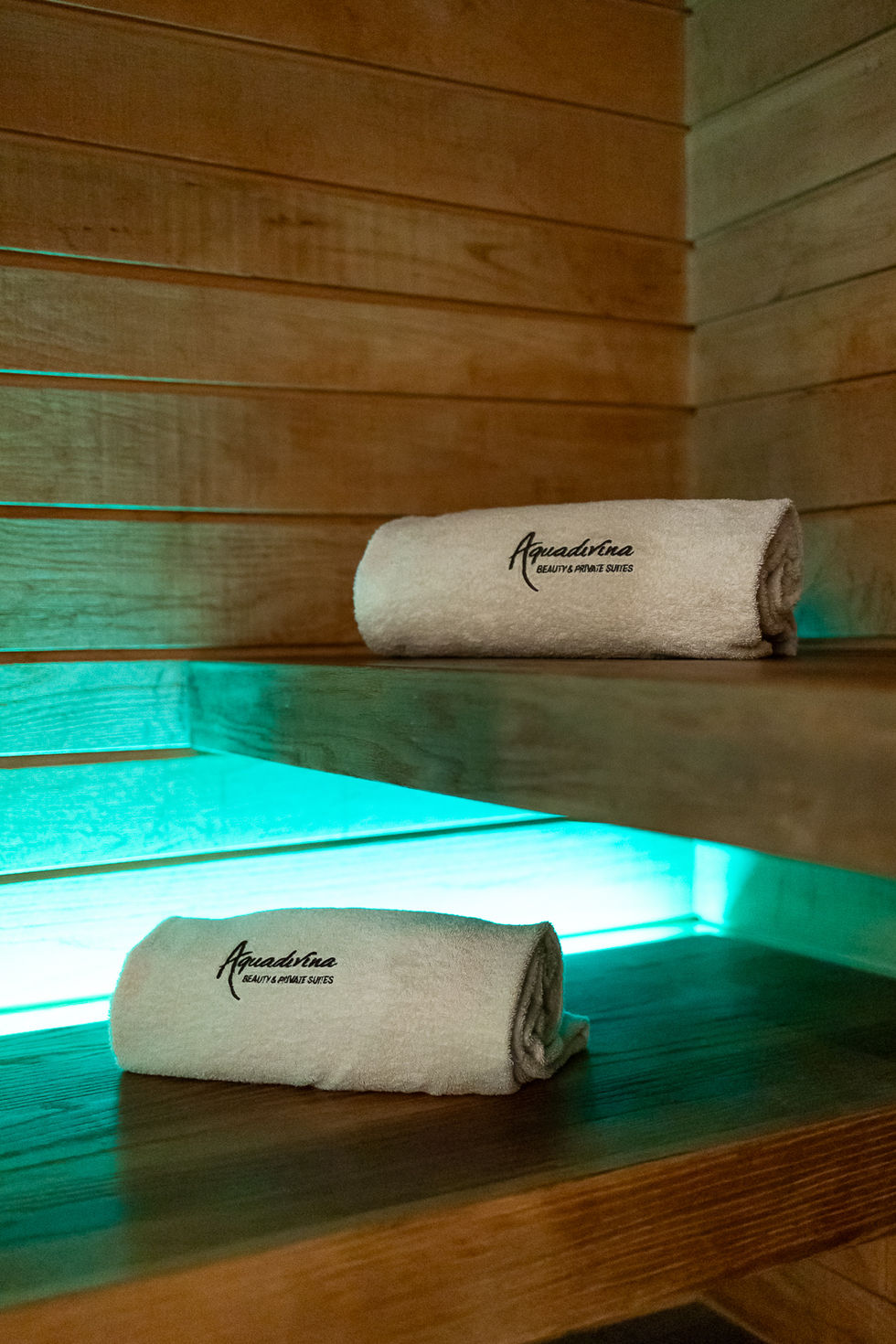 Produzione di contenuti per Aquardens dedicata ai nuovi spazi benessere, all’area trattamenti e all’esperienza lifestyle dell