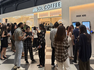 SOL Coffee Debuts in Singapore: Unique Prime Holding Group Expands Lifestyle Portfolio