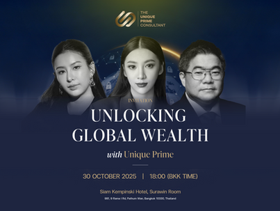 Unlocking Global Wealth: Why Singapore Remains the Premier Hub for Thai Investors