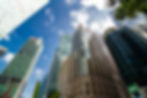 modern-office-corporate-building-low-angle-view-skyscrapers-city-singapore-panoramic-persp