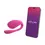 Thumbnail: We-Vibe Jive 2 Controlled Couples Vibrator (Electric Pink)