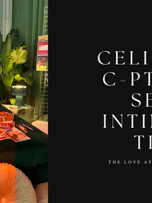 BLOG 103: Celibacy, C-PTSD & Self Intimacy Tips