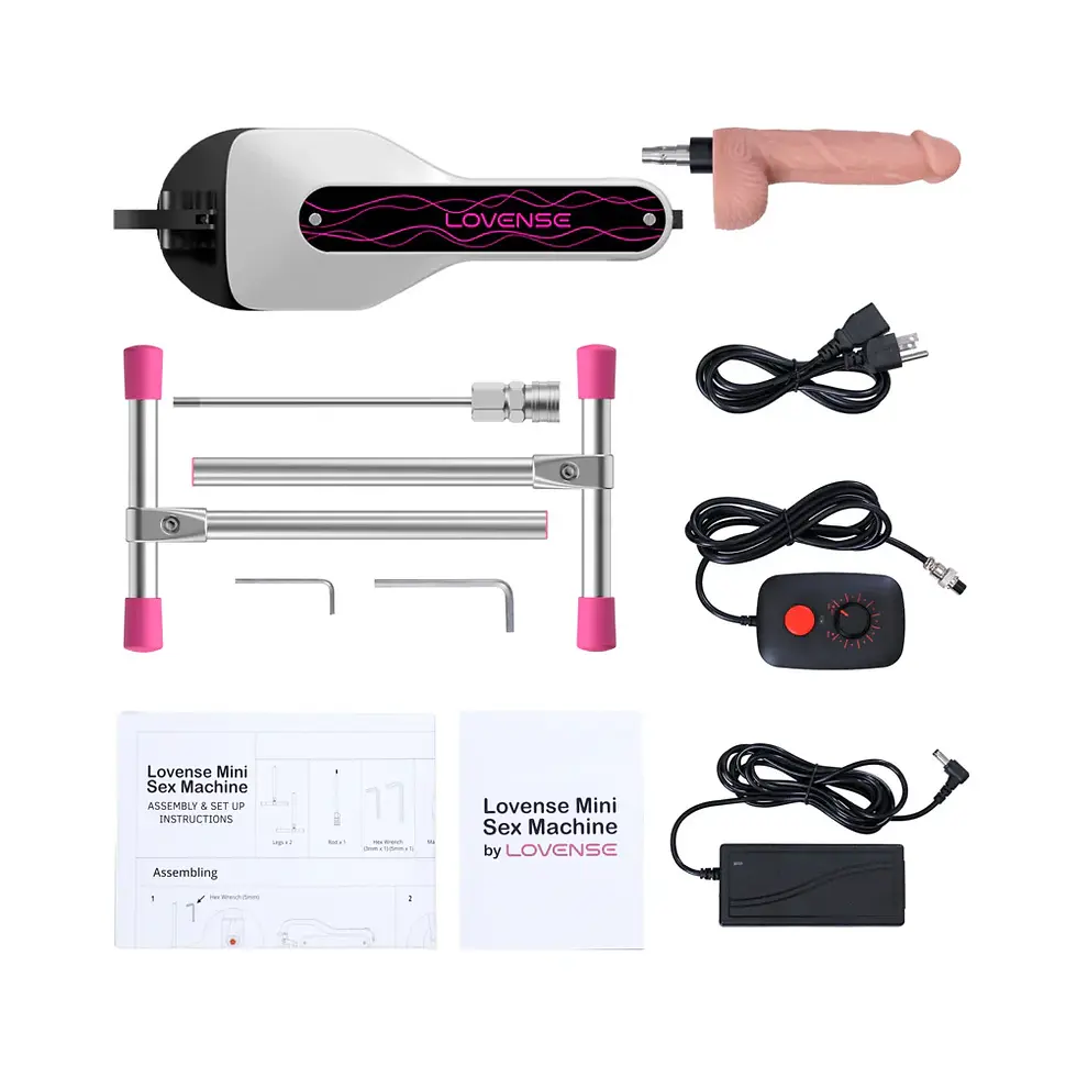 Thumbnail: Lovense Mini Sex Machine
