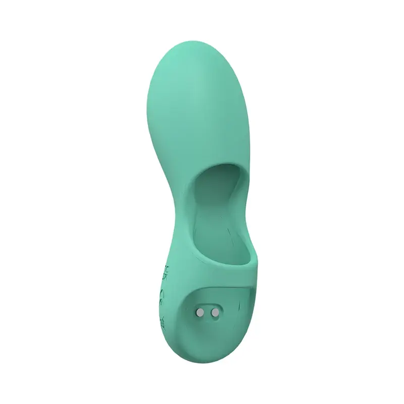LoveLine Joy 10 Speed Finger Vibe (Seafoam)