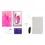 Thumbnail: We-Vibe Jive 2 Controlled Couples Vibrator (Electric Pink)