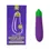 Thumbnail: Emojibator Eggplant Shaped Vibrator