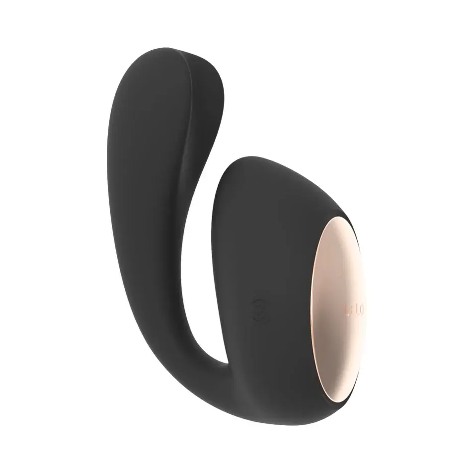 Miniatura: LELO IDA WAVE Rechargeable Dual Stimulator Vibrator Black
