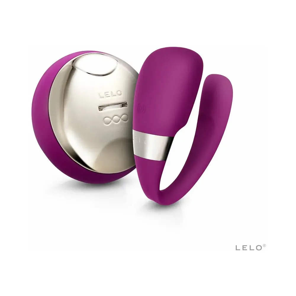 LELO TIANI 3 Dual Stimulation Couples Vibrator With Remote