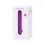 Thumbnail: Le Wand Chrome Baton Mini Vibrator Dark Cherry