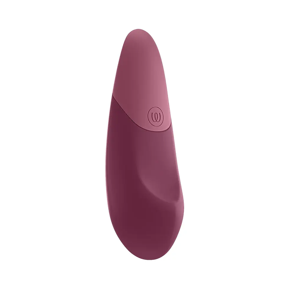 Thumbnail: Womanizer Noiseless Lay Down Vibe Dusty Pink