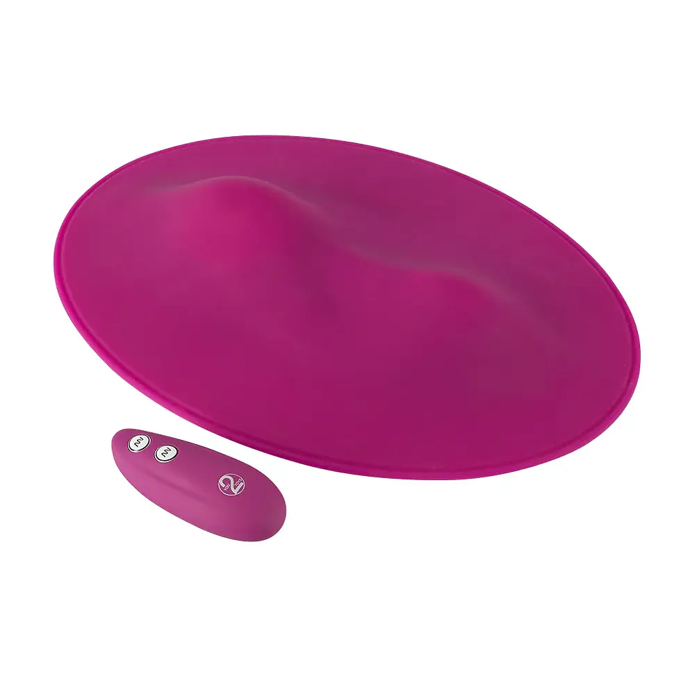 Miniature : VibePad Seated Vibrator