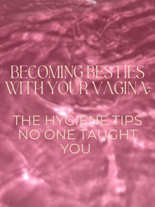 The Hygiene Tips No One Taught You 