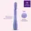 Miniature : Wellness By Blush™ | Eternal Wand Ultrasilk® Vibrating Massage Wand