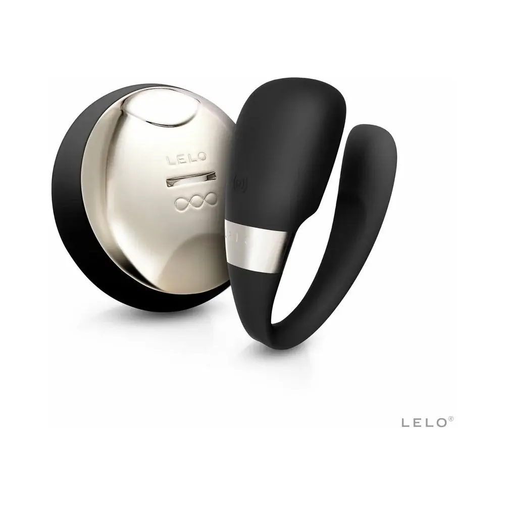LELO TIANI 3 Dual Stimulation Couples Vibrator With Remote