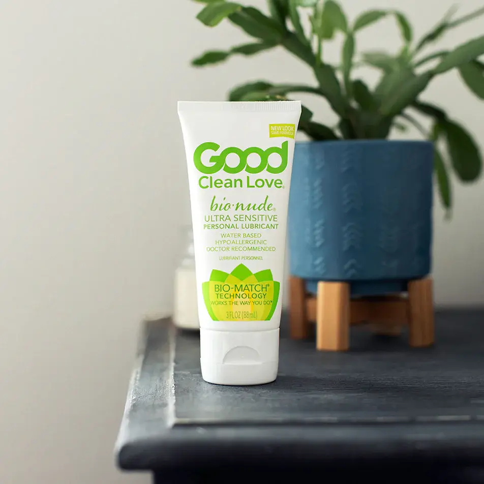Miniature : Good Clean Love BioNude Ultra Sensitive Personal Lubricant