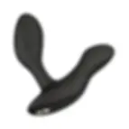 We-Vibe Vector+ Dual Stimulation Prostate Massager (Charcoal Black)