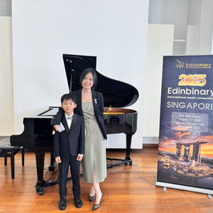 2025 Edinbinary International Music Competition