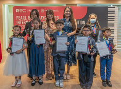 2025 Pearl River Kayserburg International Youth Piano Singapore Finals n
